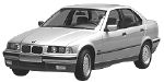 BMW E36 C1704 Fault Code