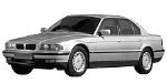 BMW E38 C1704 Fault Code