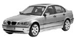 BMW E46 C1704 Fault Code