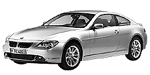 BMW E63 C1704 Fault Code