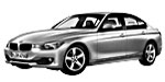 BMW F30 C1704 Fault Code